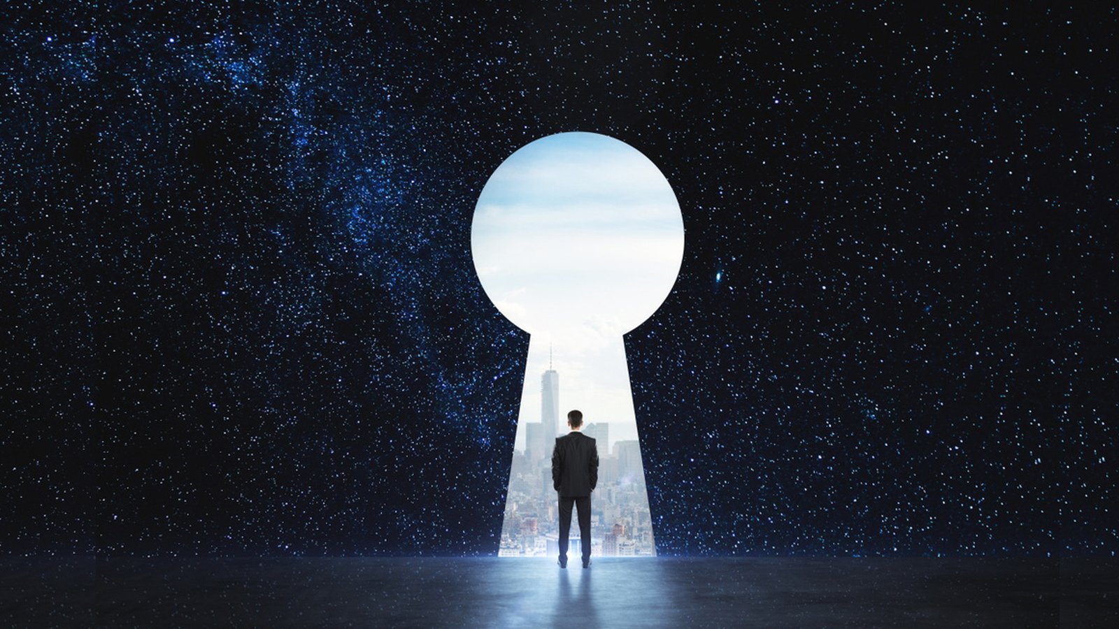 key hole